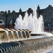 Sheaf Square Water Feature, Sheffield