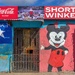One of the small local shops,