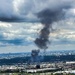 "Where there's smoke, there's fire"