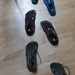 Footprints to ...