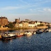 Maastricht and the Rver Maas  by busylady