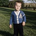 Me And My Letter Sweater