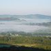 mist rolling out