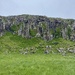 Corran cliff. 