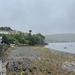 Low tide Portree harbor. 