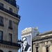 Just walking down the street to the metro is a photo opportunity…