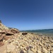 The Rocky End of the Beach