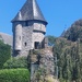 Maastricht tower and city wall