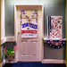 Door and Welcome Shelf IX