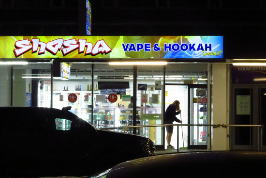Open all hours by kali66