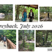 Birthday picnic area