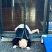 I’m gonna sleep here…