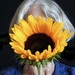 Ce n'est pas un Selfie de Tournesol
