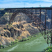 Perrine Bridge is the only bridges in the United States where individuals can legally BASE jump year-round without a permit.