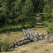 Purely ornamental bridge