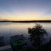 Evening at Moss Lake