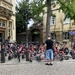 Cambridge, UK, scooters