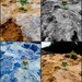 To infinity and beyond! Exploring the textures of uncharted planets, one filter at a time. 🚀✨