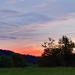Just a Pretty Late Day Sky