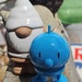 Flo and gnome