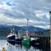 Ullapool boats. 