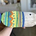 Wooden Fish