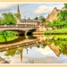 Morpeth And The River Wansbeck