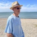 Ray’s new sunhat