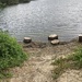 Very low water…..