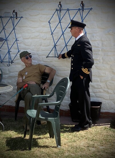 40s day at the local museum (2) by g3xbm