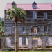 Vanderhorst House, Kiawah 1988