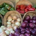 The produce stand