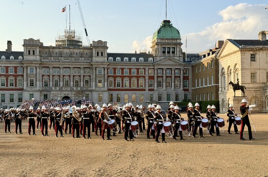 Beating Retreat  by jeremyccc