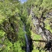 Above the Correshalloch Gorge. 