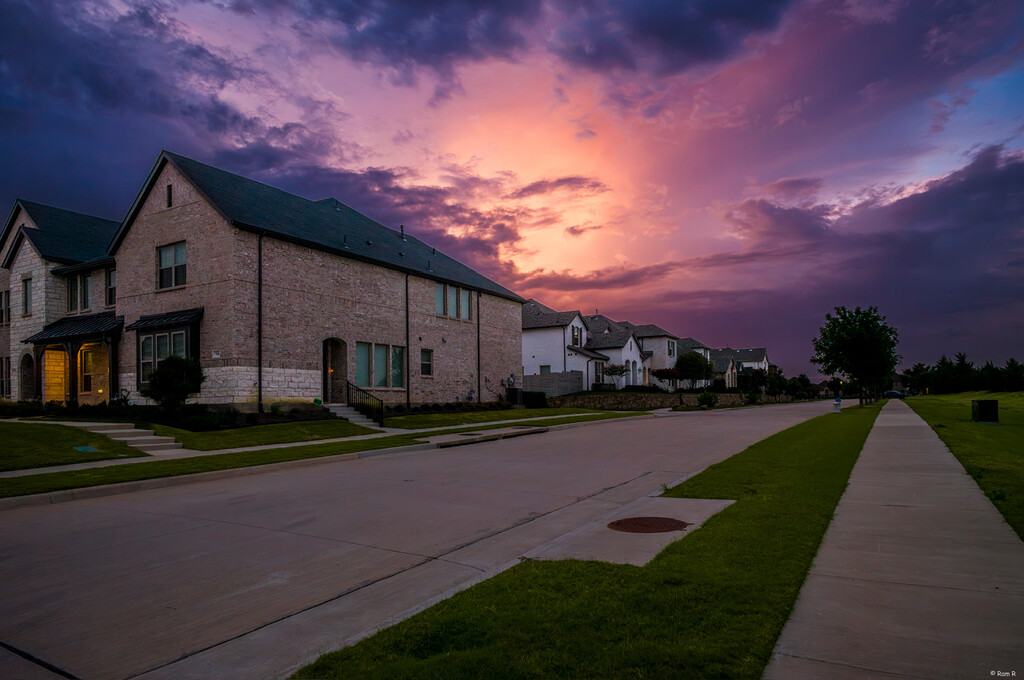 Sunsets  by ramr