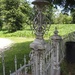 Cemetery gates