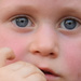 Blue eyes