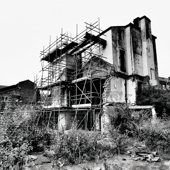 Just needs a little TLC ! by neil_ge