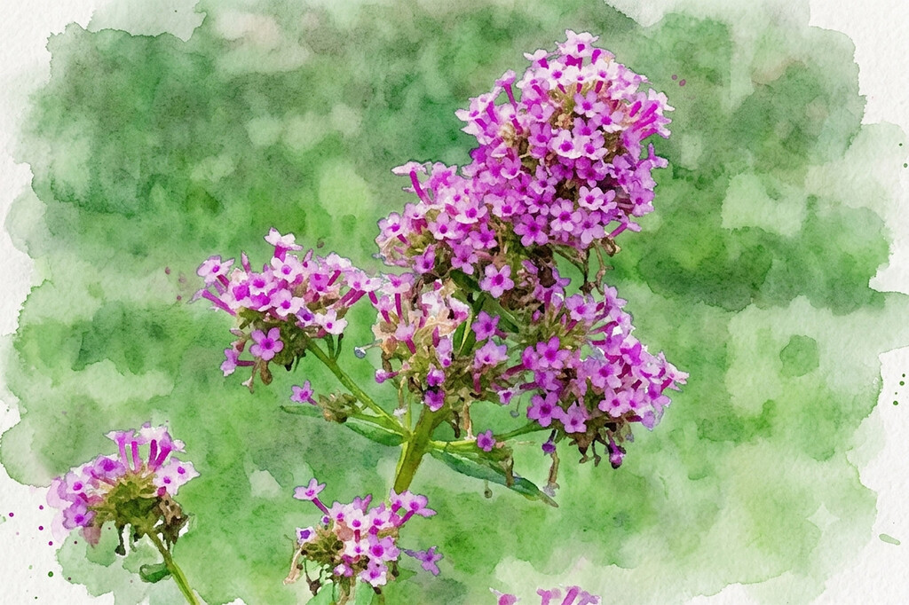 Carolina Phlox by k9photo