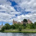 The castle. 