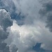 Clouds moving in...