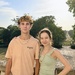 Grandkids at Richmond Park