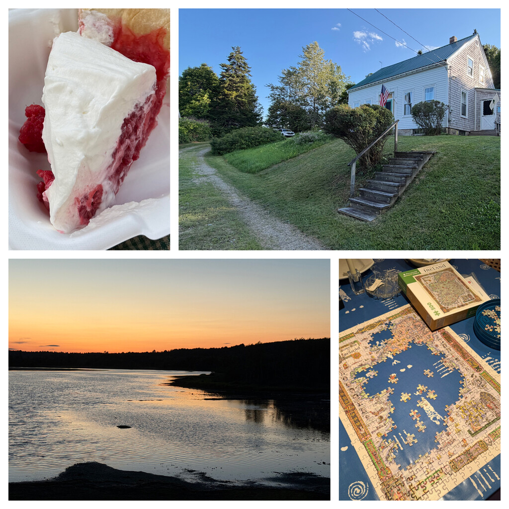 Day 21, 2026 Maine  Adventure  by berelaxed