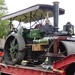 Steam Road Roller