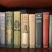 Books-July words