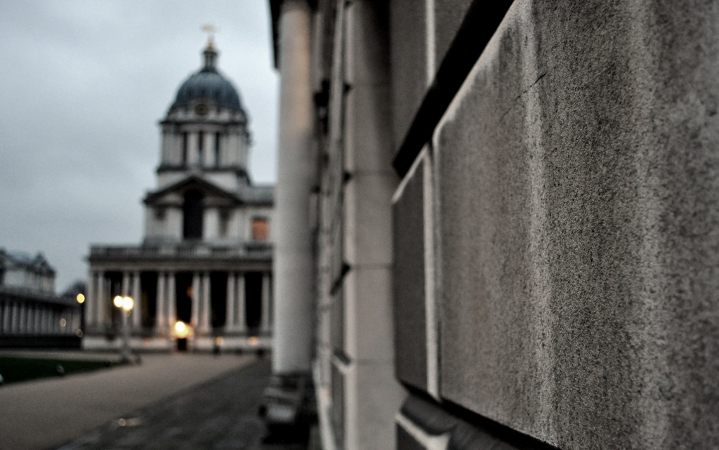 The Old Royal Naval College by andycoleborn