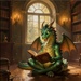 The Emerald Scholar - Text to Image