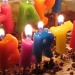 Samara's candles by madamelucy