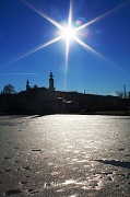 12th Feb 2011 - Sun and Ice
