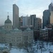 Downtown Indianapolis by graceratliff